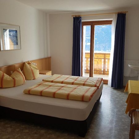 Pension Ortlerblick Mals im Vinschgau Exterior foto