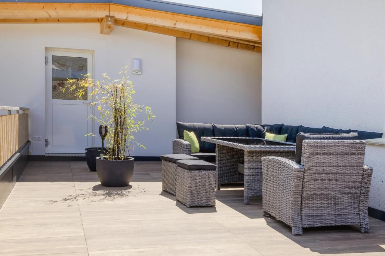 Pension Ortlerblick Mals im Vinschgau Exterior foto